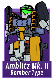 Amblitz Mk.II Bomber Type