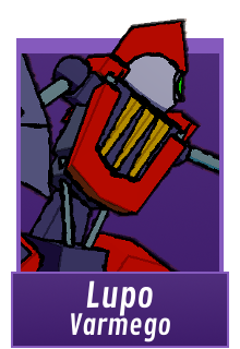 Lupo Varmego